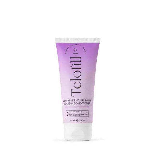 Telofill Defining and Nourishing Leave - In Conditioner - ladyy