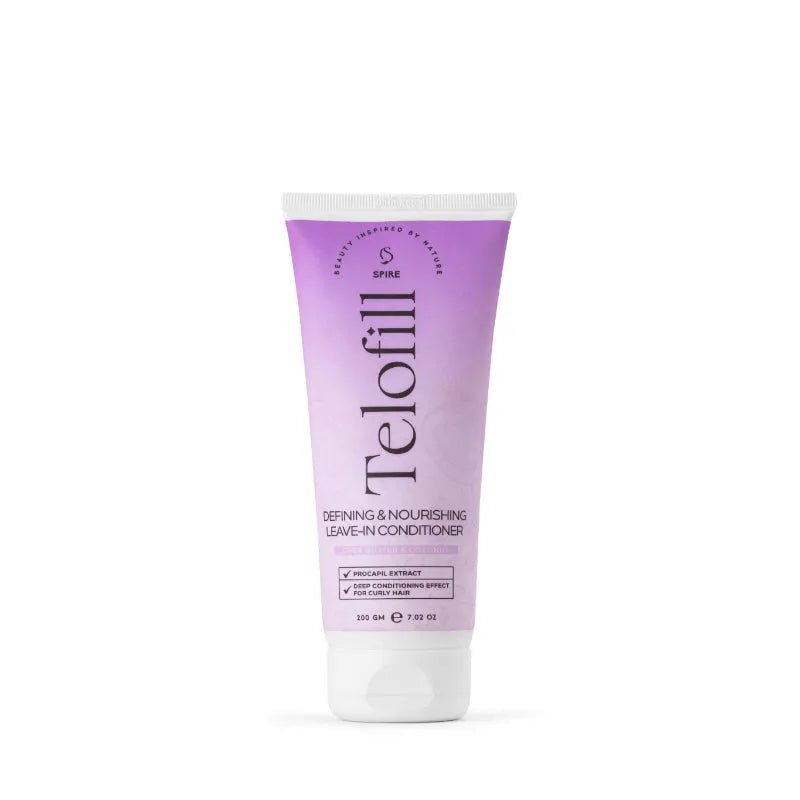 Telofill Defining and Nourishing Leave - In Conditioner - ladyy