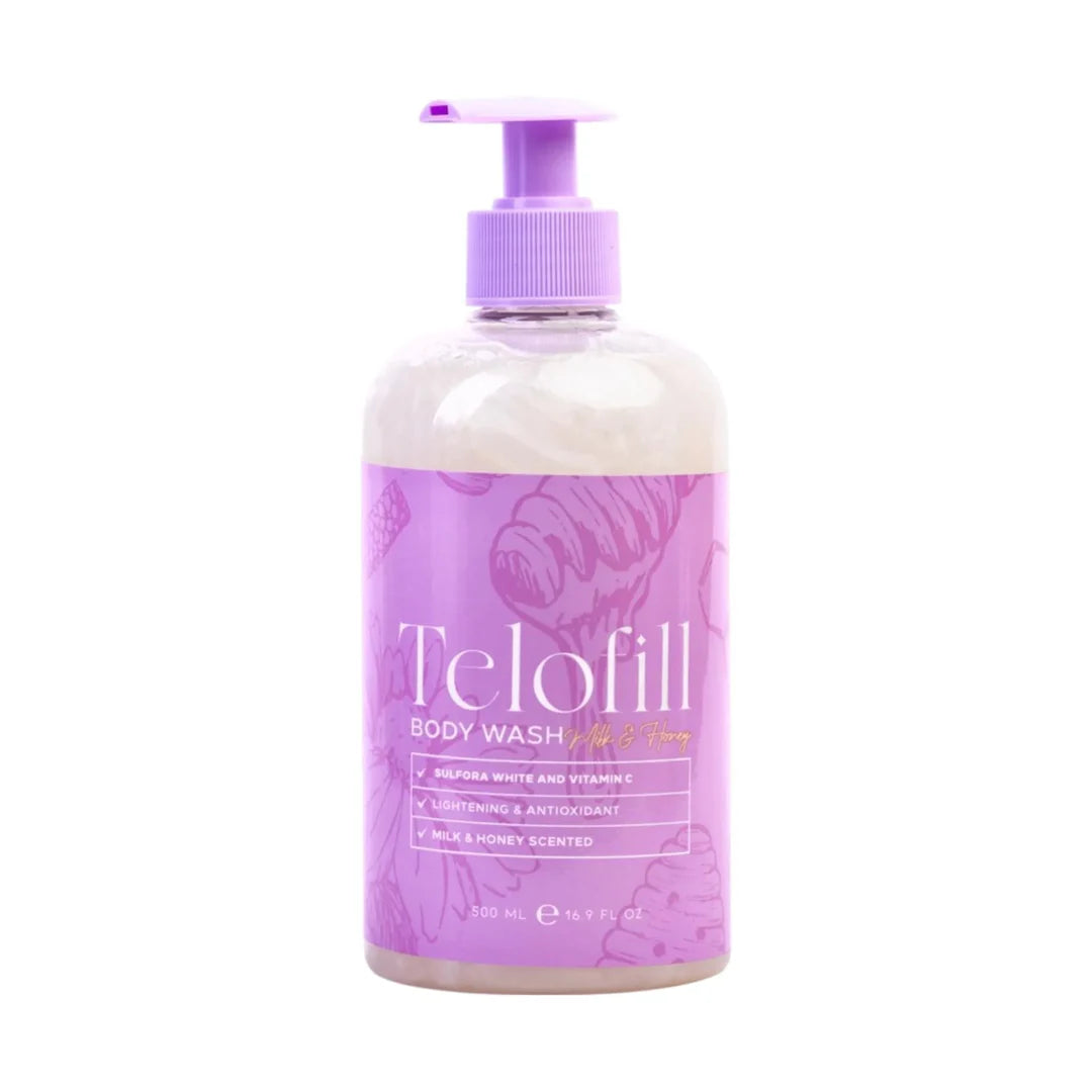 Telofill: Advanced Dermo-Cosmetics for Intensive Anti-Aging & Wrinkles