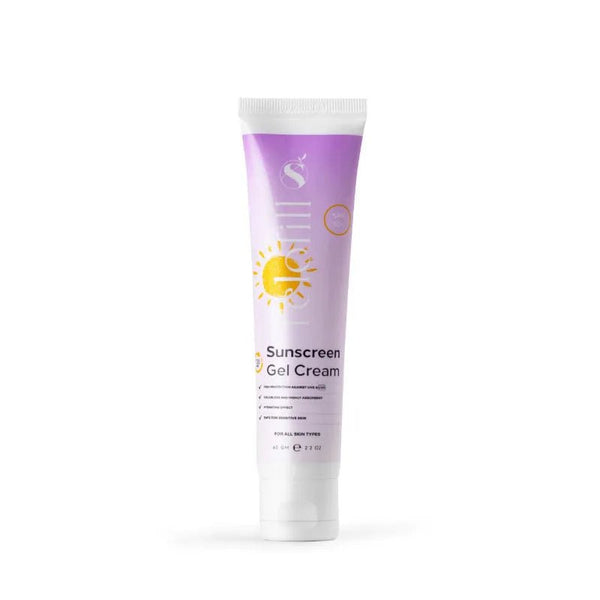 Telofill Sunscreen Gel Cream SPF+50 - ladyy