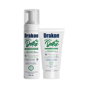Detox Foam Wash + Hydrating cream