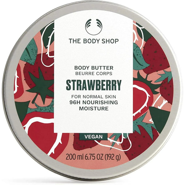 THE BODY SHOP BODY BUTTER 200ML - ladyy