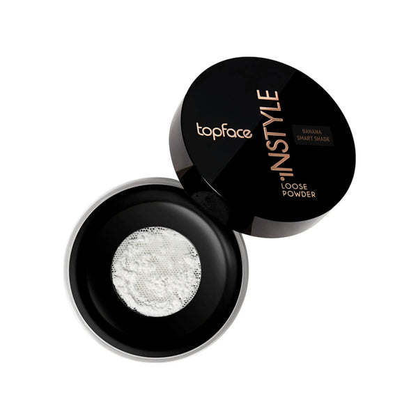 Topface Instyle Loose Powder Transparent 101 - ladyy