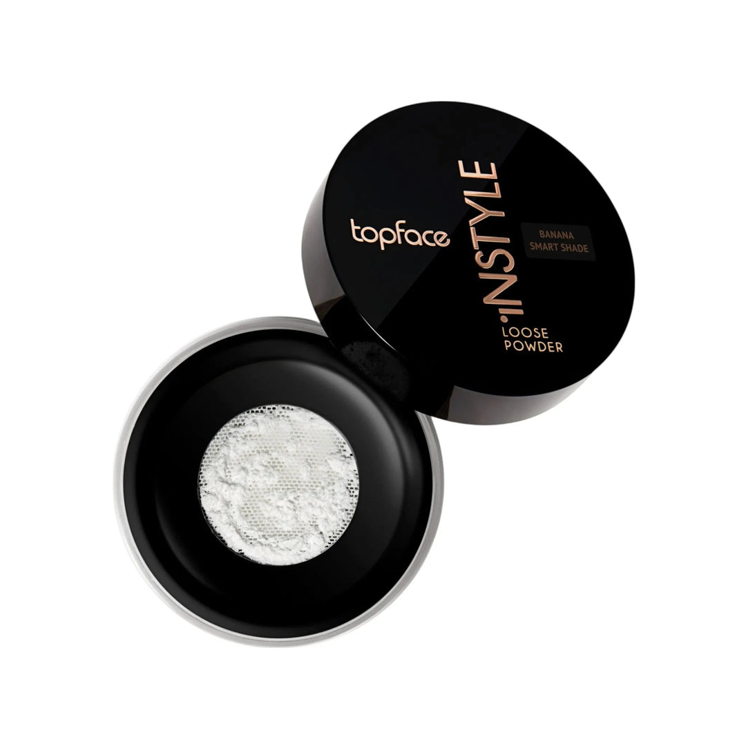 Topface Instyle Loose Powder Transparent 101 - ladyy