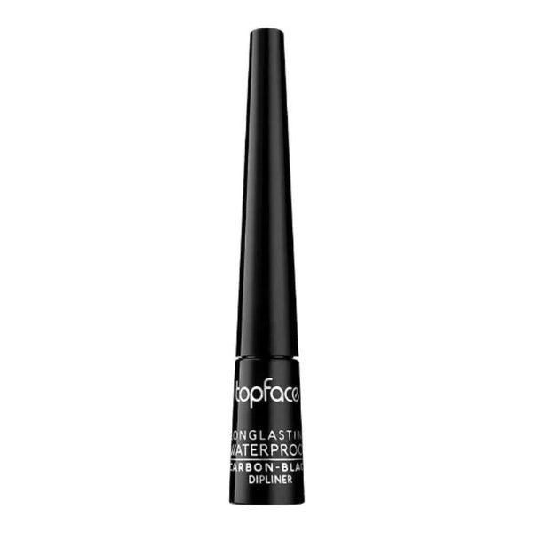 Topface Longlasting Waterproof Carbon Black Dipliner - ladyy