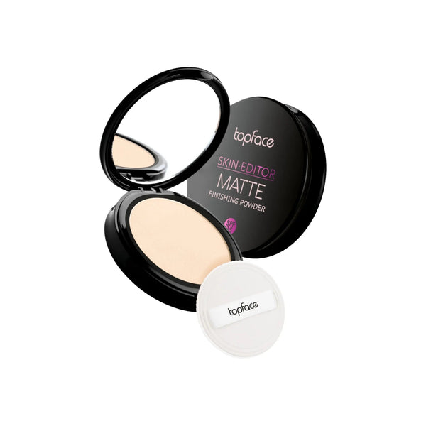 Topface MATTE FINISHING POWDER – Macadamia Oil 001 - ladyy