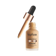 Topface Matte Longlasting Foundation Mineral Complex 006 - ladyy