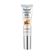 Topface Natural Glow CC color correcting Cream & concealer 50+ SPF - 001 - ladyy