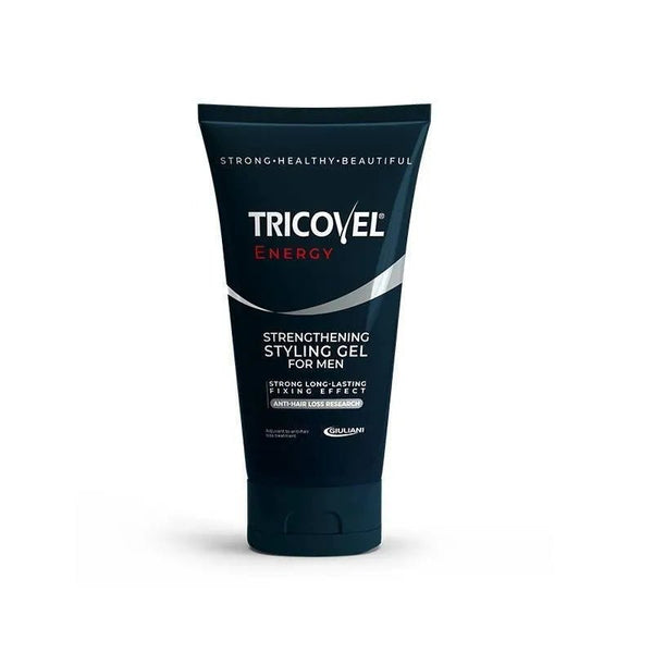 Tricovel® Energy Strengtheing Styling Gel For Men 150ml - ladyy