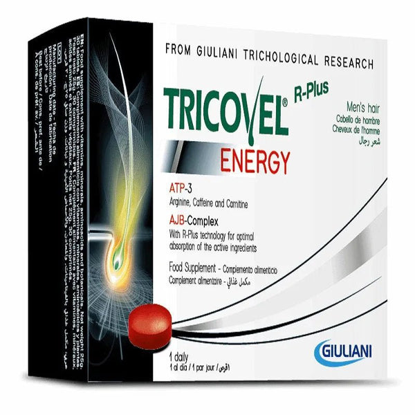 Tricovel® Energy Tablets - ladyy