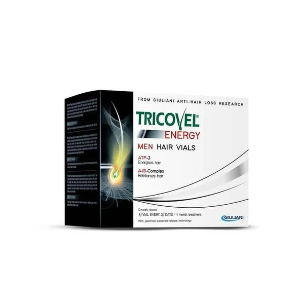 Tricovel® Energy Vials Men - ladyy