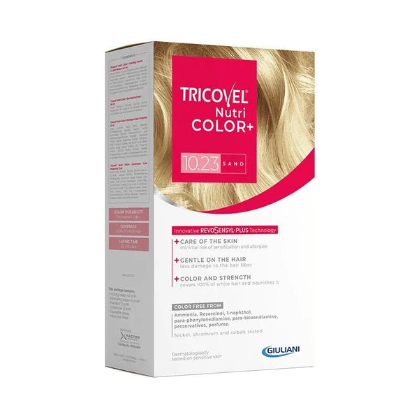 Tricovel® Nutri Color+ 10.23 Sand - ladyy