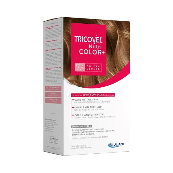 Tricovel® Nutri Color+ 7.3 Golden Blonde - ladyy