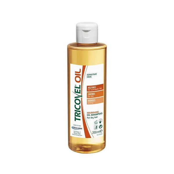 Tricovel® Oil Nourishing Shampoo 200ml - ladyy