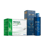 تحميل الصورة إلى عارض المعرض، Tricovel® Physiogenina Vials &amp; Signal Shampoo Free
