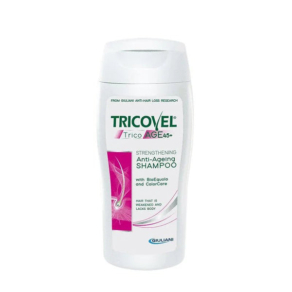 Tricovel® Tricoage 45+ Shampoo 200ml - ladyy