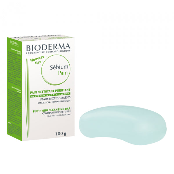 BIODERMA SEBUM PAIN 100ML - ladyy