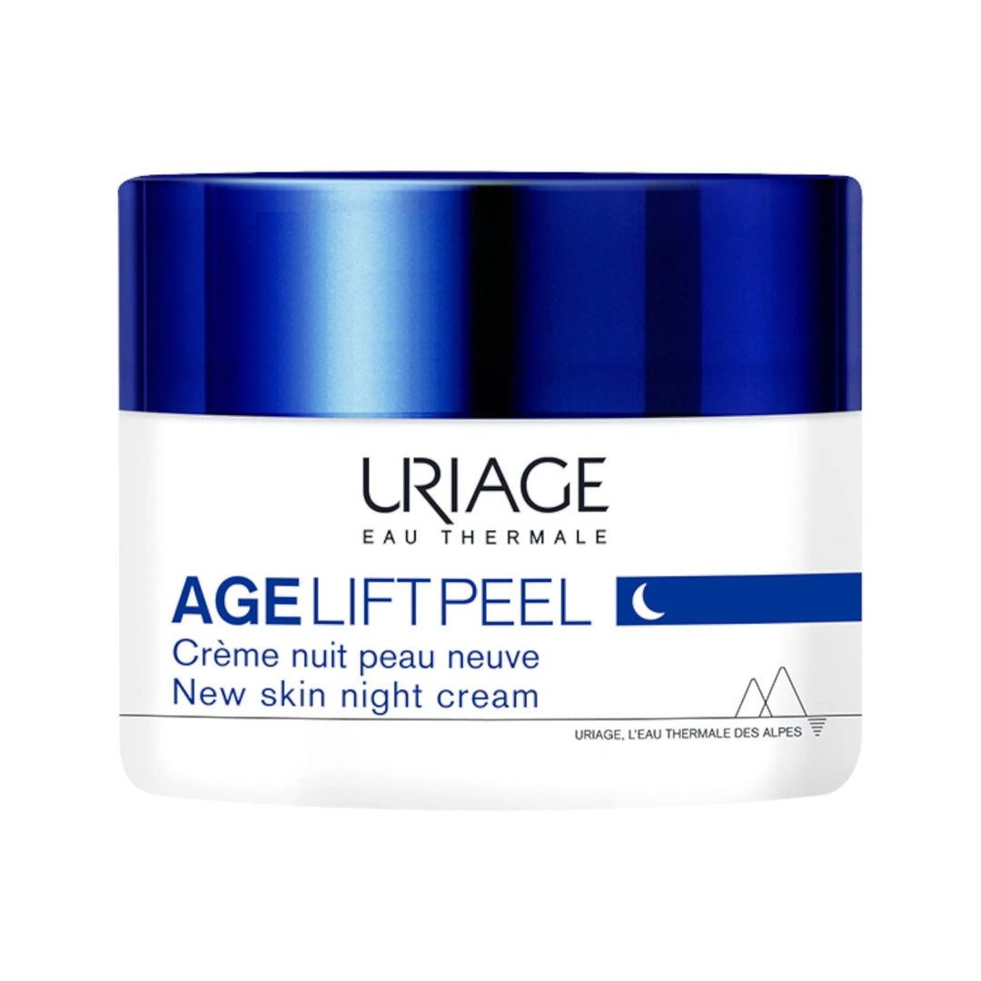 URIAGE AGE LIFT - PEEL NIGHT CREAM 50ML - ladyy