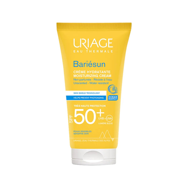URIAGE BARIÉSUN SPF50+ FRAGRANCE - FREE CREAM - ladyy