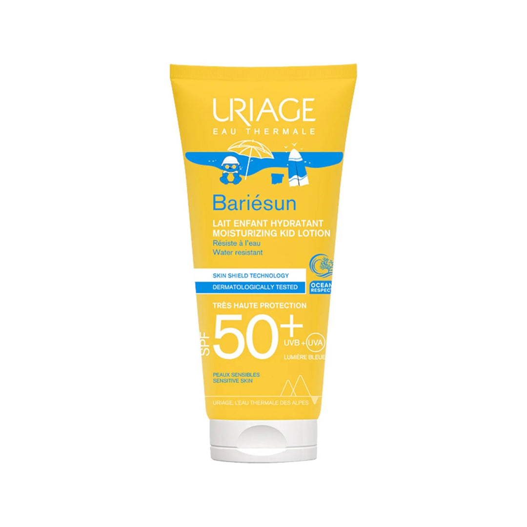URIAGE BARIÉSUN SPF50+ KID MILK - ladyy