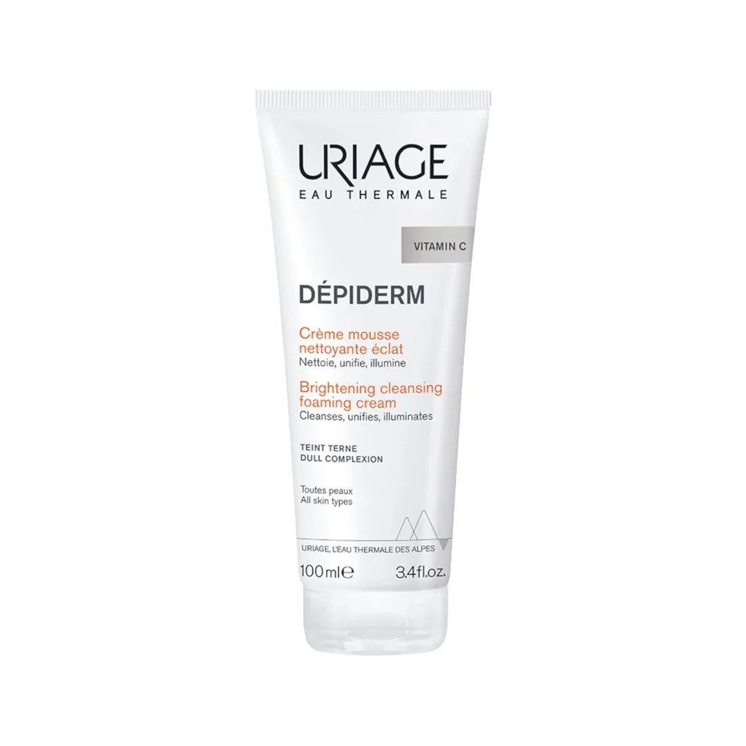 URIAGE DEPIDERM MOUSSE NETTOYANTE 100ML