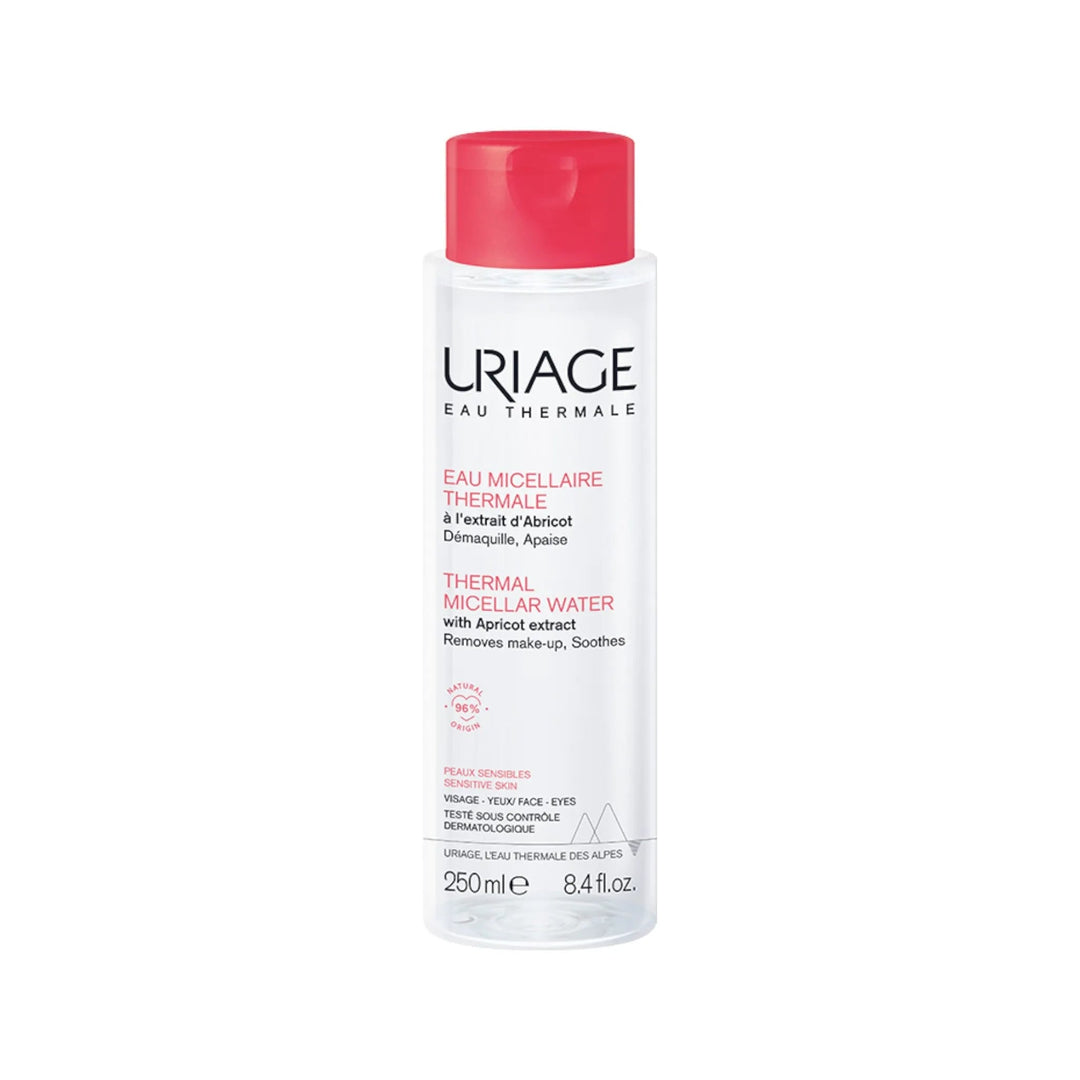 URIAGE THERMAL MICELLAR WATER FOR NORMAL - SENSITIVE SKIN - ladyy