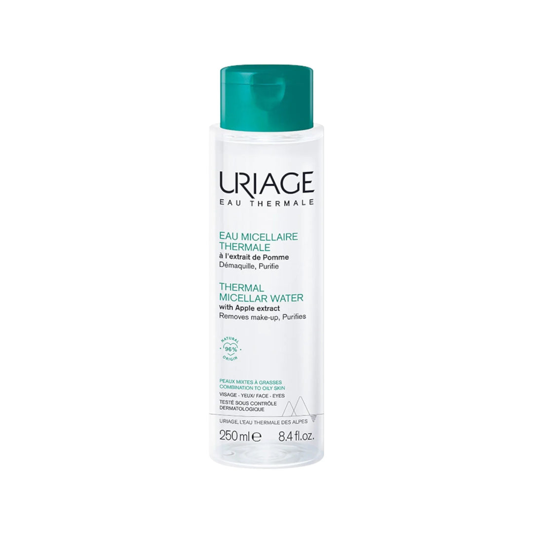 URIAGE THERMAL MICELLAR WATER FOR OILY - MIXED SKIN - ladyy