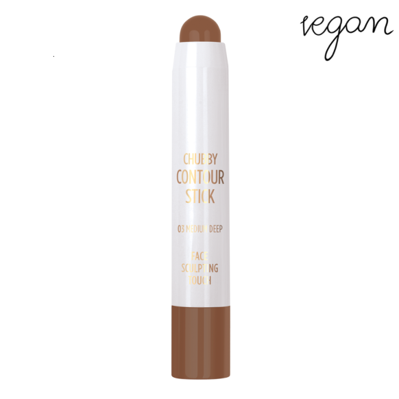 GOLDEN ROSE CHUBBY CONTOUR STICK NO 03 MEDIUM DEEP