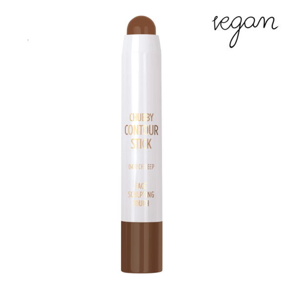 GOLDEN ROSE CHUBBY CONTOUR STICK NO 04 RICH DEEP