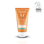 Load image into Gallery viewer, Vichy Capital Soleil BB Anti Shine Tinted Sunscreen for Combination to Oily Skin SPF 50+ 50ml - ladyy
