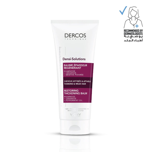 Vichy Dercos Densi - Solutions Hair Thickening Conditioner 200ml - ladyy