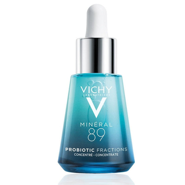 Vichy Mineral 89 Probiotic Fractions Regenerating and Repairing Serum With Niacinamide 30ML - ladyy