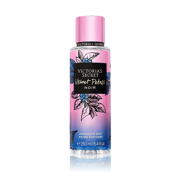 VICTORA SECRET VELVET PETAL NOIR - ladyy
