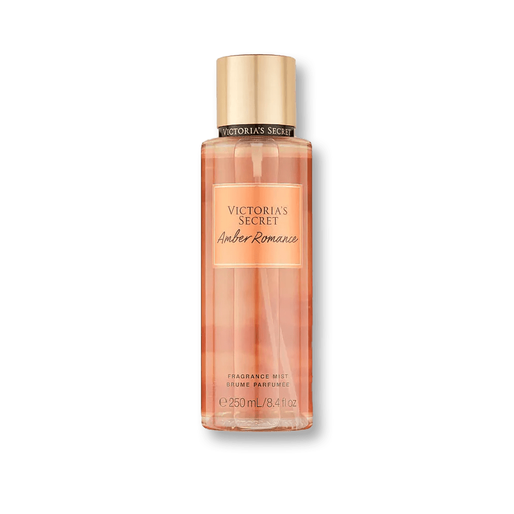 VICTORIA SECRET AMBER ROMANCE MIST 250ML - ladyy