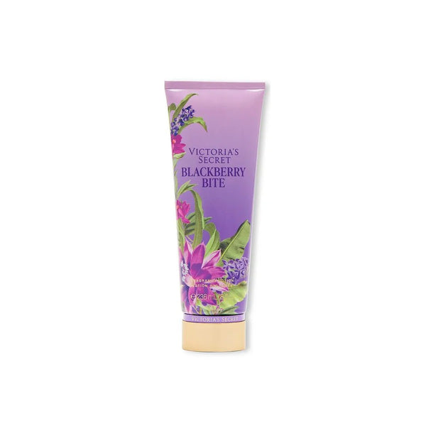 VICTORIA SECRET Black Berry Bite Lotion 250ML - ladyy