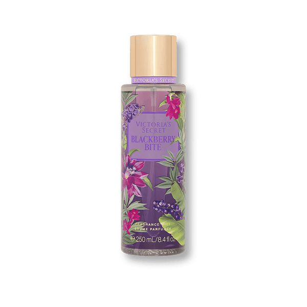 VICTORIA SECRET Black Berry Bite Mist 250Ml - ladyy