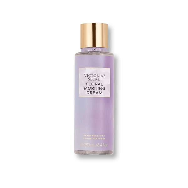 VICTORIA SECRET FLORAL MORNING DREAM MIST 250ML - ladyy