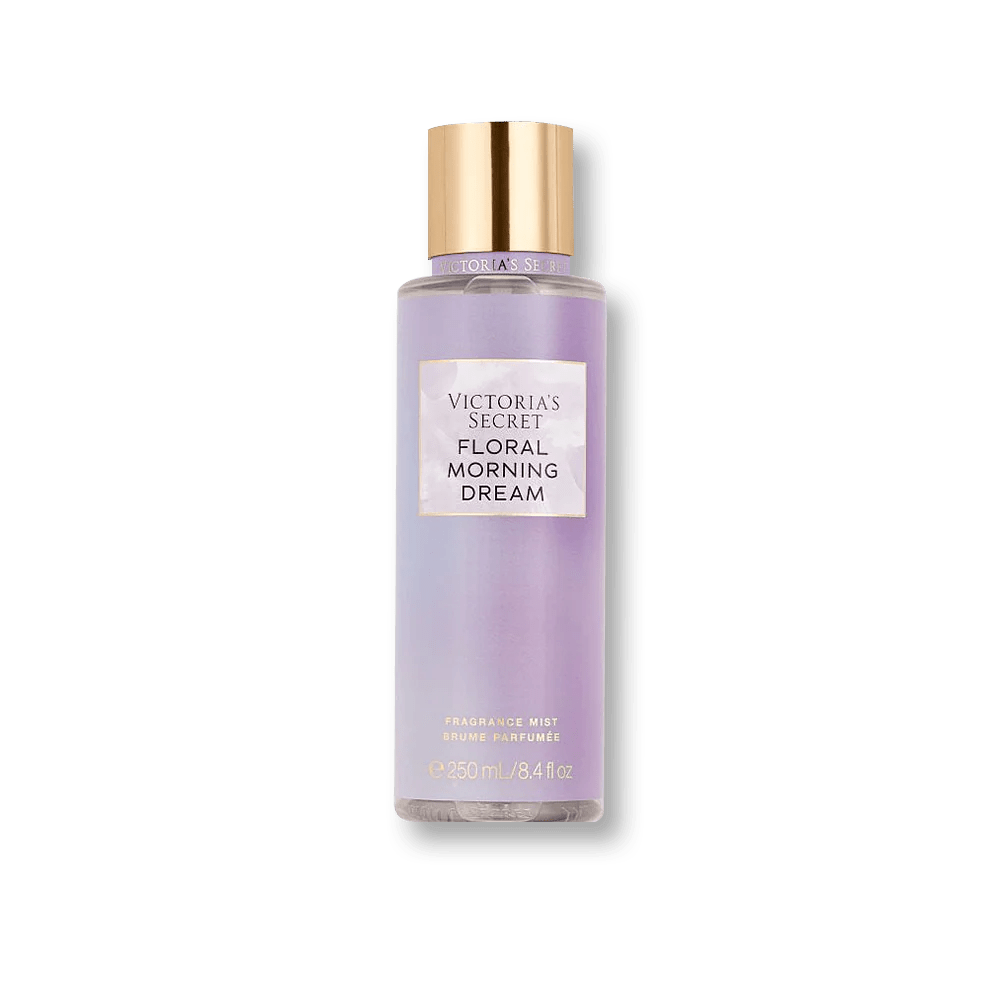 VICTORIA SECRET FLORAL MORNING DREAM MIST 250ML - ladyy