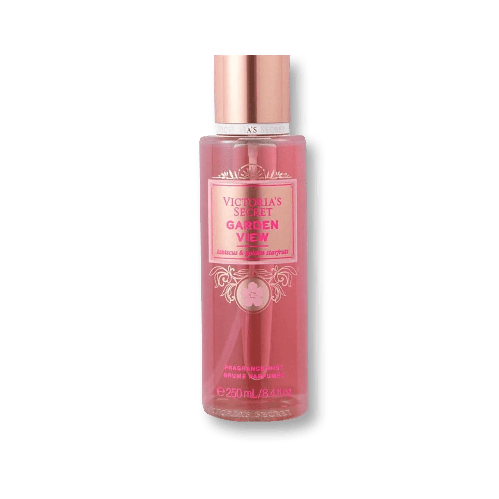 VICTORIA SECRET GARDEN VIEW MIST 250ML - ladyy