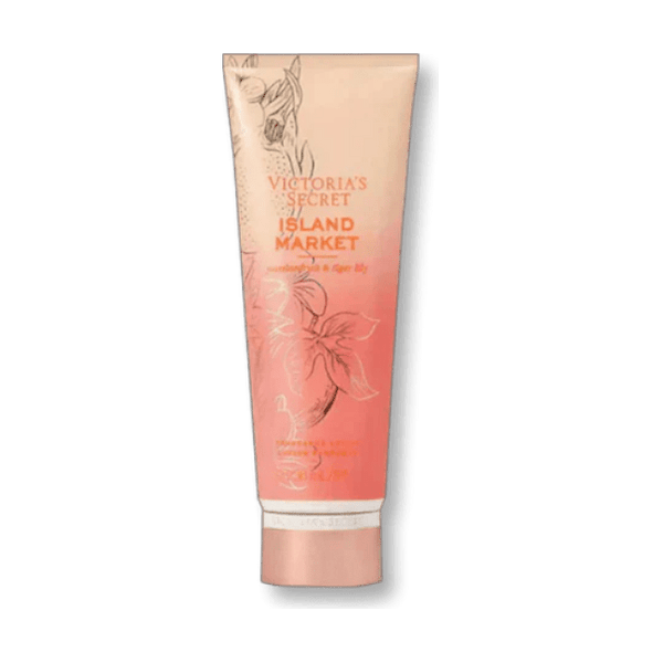 VICTORIA SECRET ICE LAND MARKET LOTION 250ML - ladyy