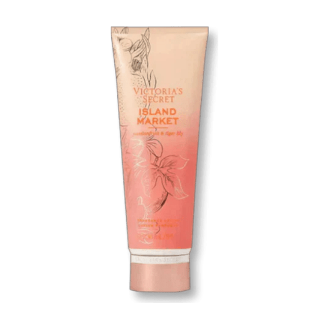 VICTORIA SECRET ICE LAND MARKET LOTION 250ML - ladyy