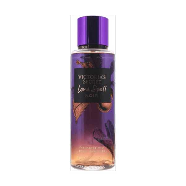 VICTORIA SECRET LADIES LOVE SPELL NOIR MIST 250ML - ladyy