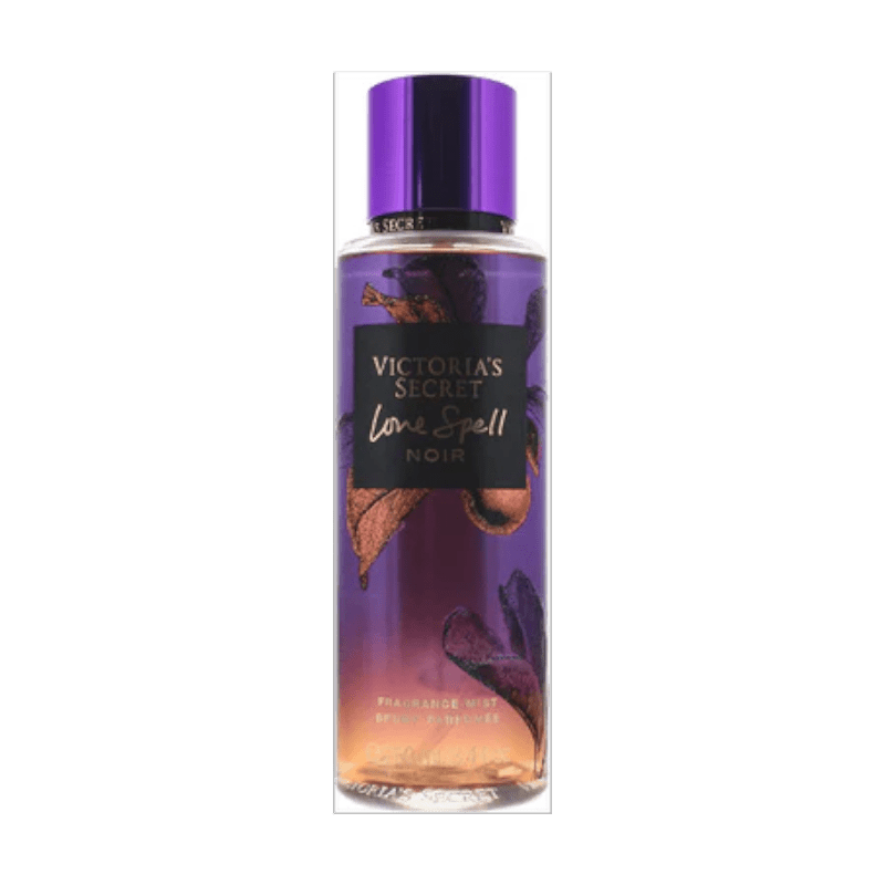 VICTORIA SECRET LADIES LOVE SPELL NOIR MIST 250ML - ladyy