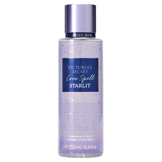 VICTORIA SECRET LOVE SPELL STARLIT BODY MIST 250ML