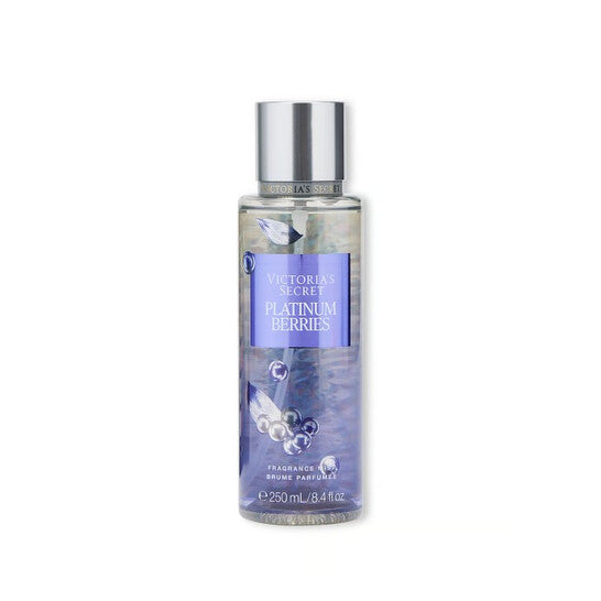 VICTORIA SECRET PLATINUM BERRIES BODY MIST 250ML