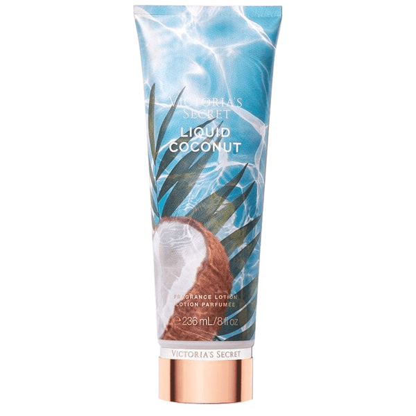 VICTORIA SECRET LIQUID COCONUT LOTION 250ML - ladyy