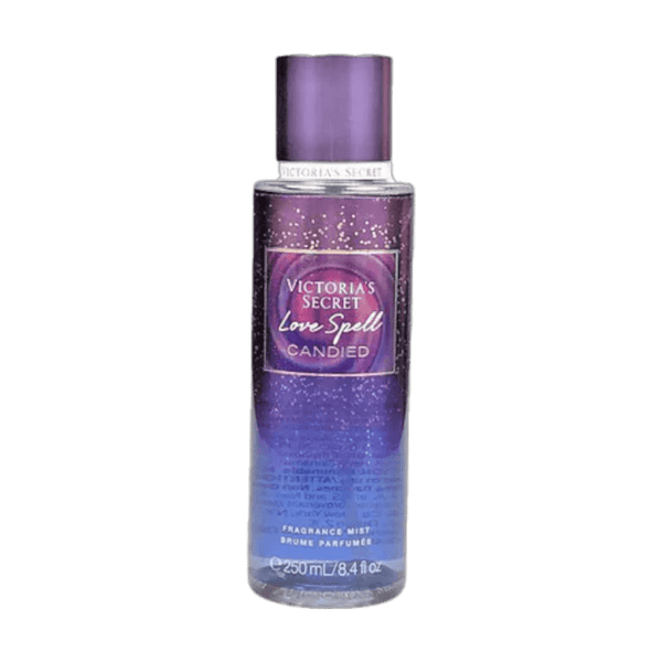 VICTORIA SECRET LOVE SPELL CANDIED MIST 250ML - ladyy