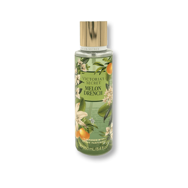 VICTORIA SECRET Melon Drench Mist 250Ml - ladyy