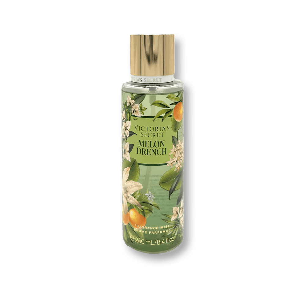 VICTORIA SECRET Melon Drench Mist 250Ml - ladyy
