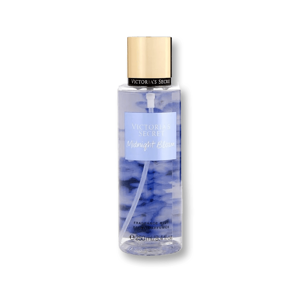VICTORIA SECRET MIDNIGHT BLOOM MIST 250ML - ladyy